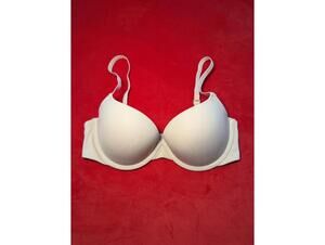 NWOT Skims Fits Everybody Push Up Demi Bra Color Clay Size 32C